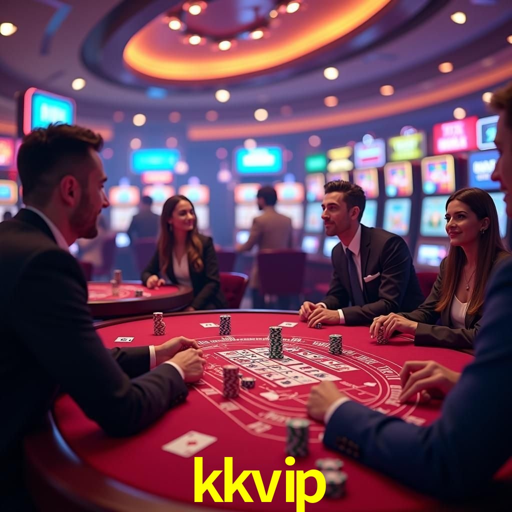 kkvip Fortune Tiger
