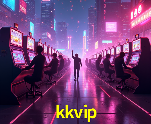 Interface do App kkvip
