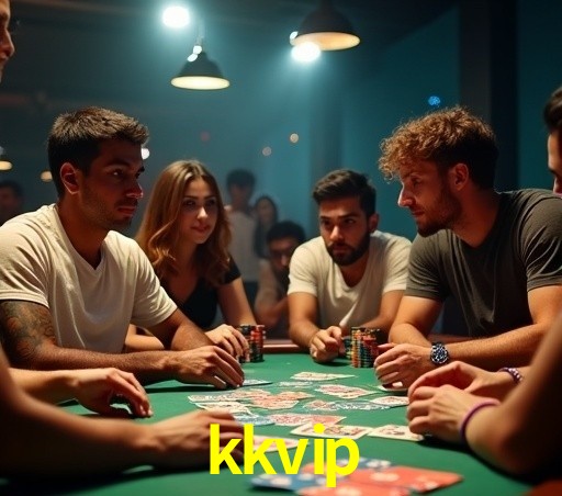 kkvip cassino online